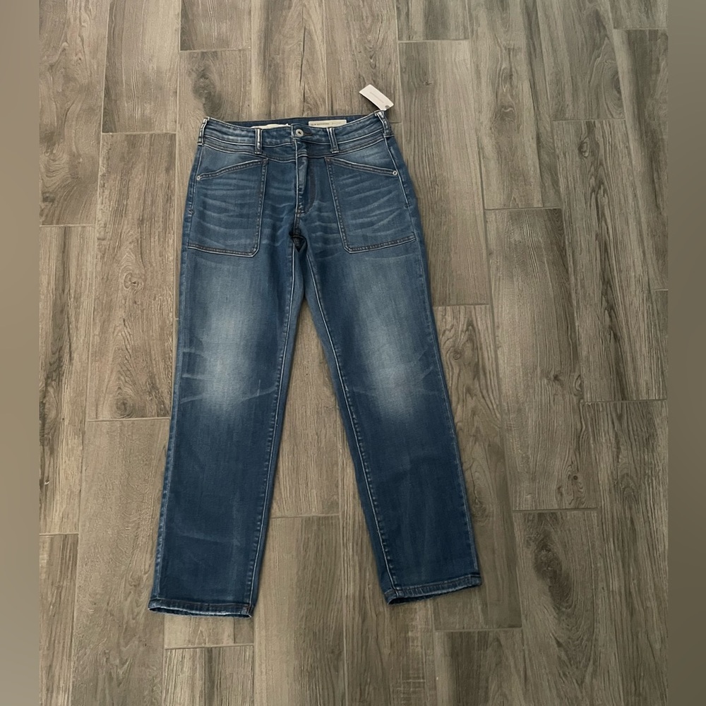 Pilcro and the Letterpress Jeans